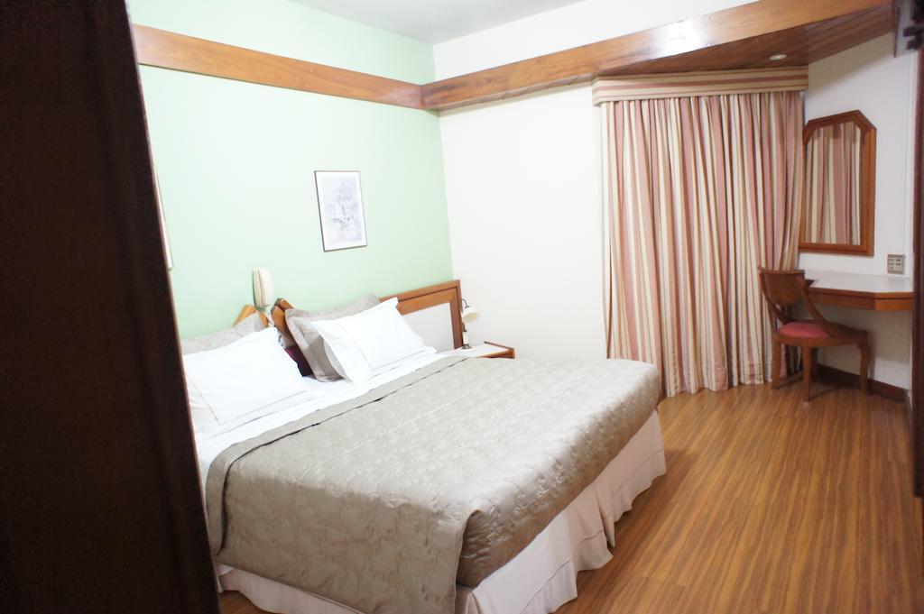Hotel Solar Corte Real Sabará Zimmer foto